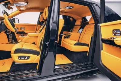 Rolls-Royce - Phantom